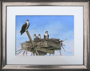 KARIE O'DONNELL Framed Prints & Small Works 