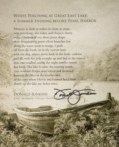 KARIE O'DONNELL Poetry Broadsides December 2013, 8.5 x 7 inches