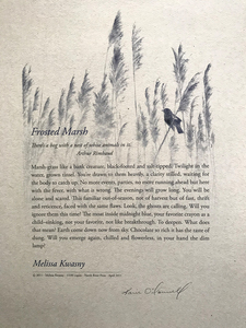KARIE O'DONNELL Poetry Broadsides 