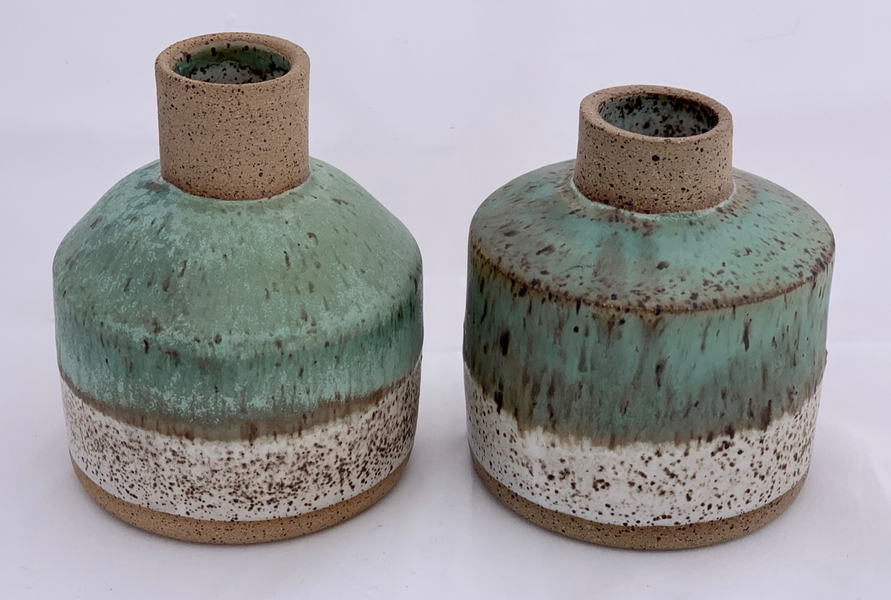 Kate Lawless Ceramic vessels 