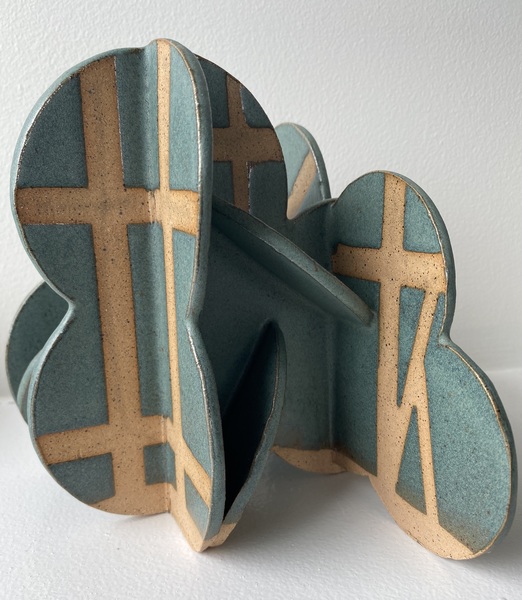 Kate Lawless Ceramic tabletops ceramic