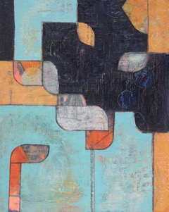 Kate Lawless 2016 Paintings oil on linen