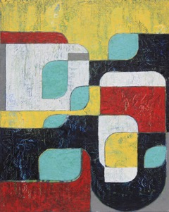 Kate Lawless 2016 Paintings oil on linen