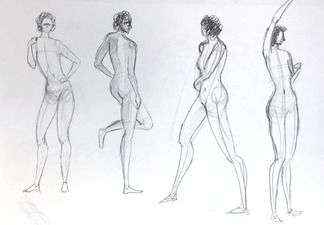 Figure Drawing: Gesture
