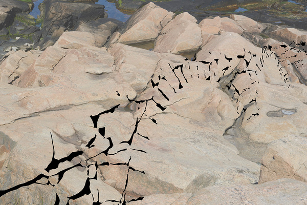 Rocks 13 ROCKS Archival Pigment Print