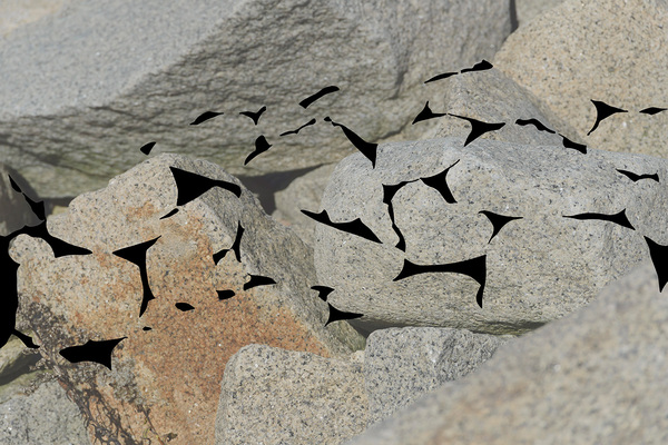 Rocks 14 ROCKS Archival Pigment Print