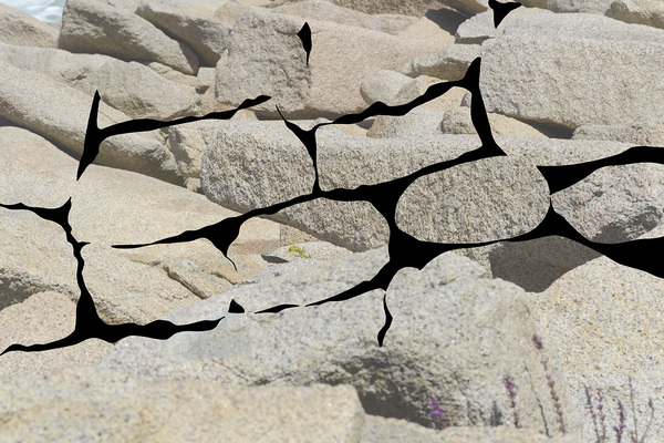 Rocks 16 ROCKS Archival Pigment Print