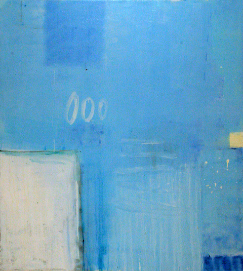 Katherine Parker Private Collections  oil on canvas