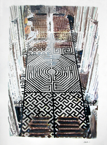 Amiens Floor