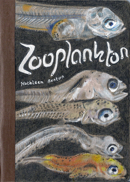 Prehistoric:  Zooplankton,  cover (Fish Larvae)