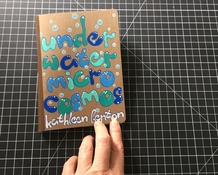 Underwater Microcosmos cover