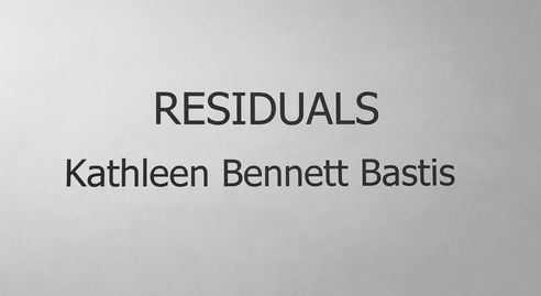 Kathleen Bennett Bastis Residuals 2/27/20 - 3/21/20 