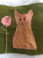 kathy beynette Embroidery 
