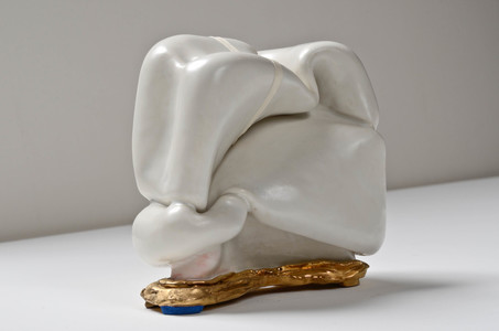 KATHY BUTTERLY "Lots of little love affairs," Shoshana Wayne Gallery (2012) clay, glaze