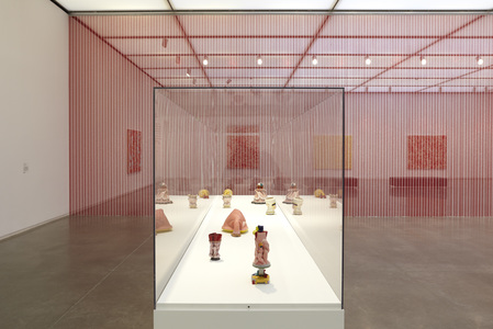 KATHY BUTTERLY Figuring Color: Kathy Butterly, Felix Gonzalez-Torres, Roy McMakin, Sue Williams (2012) 