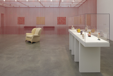 KATHY BUTTERLY Figuring Color: Kathy Butterly, Felix Gonzalez-Torres, Roy McMakin, Sue Williams (2012) 