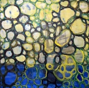 KATHY FEIGHERY Abstractions oil on panel