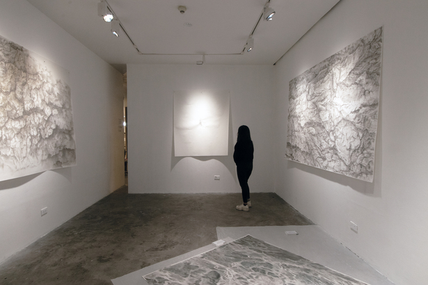 Drawing The Farthest Land (solo exhibition)