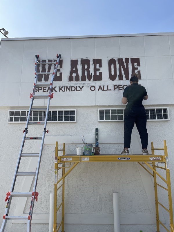 KATY KRANTZ Beloved Community, 2024 