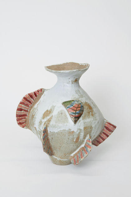 KATY KRANTZ Paintings & Objects ceramic