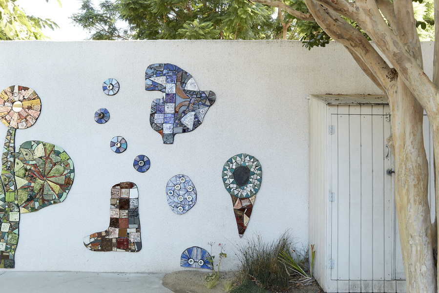 KATY KRANTZ "Favorite Things," 2020, University Village, Los Angeles, CA 