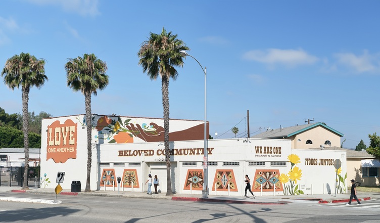 KATY KRANTZ BELOVED COMMUNITY 