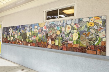 KATY KRANTZ THE GARDEN 