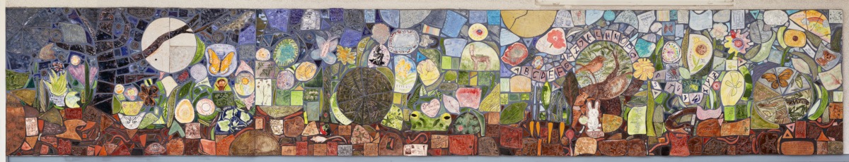 KATY KRANTZ THE GARDEN 