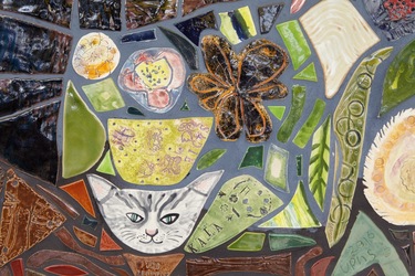 KATY KRANTZ THE GARDEN 