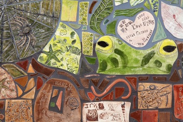 KATY KRANTZ THE GARDEN 