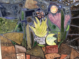 KATY KRANTZ THE GARDEN 