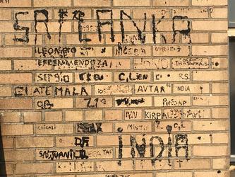 KATY KRANTZ KUMBA WAS HERE 