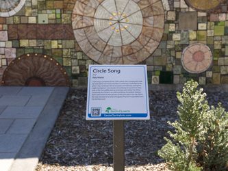 KATY KRANTZ CIRCLE SONG 