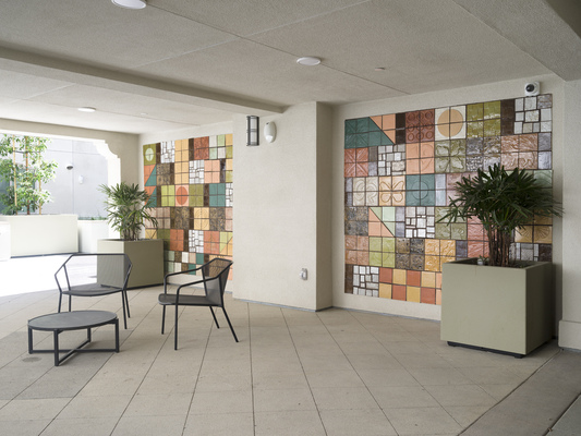 KATY KRANTZ CHAPARRAL QUILT 