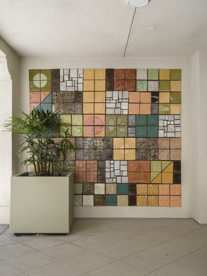 KATY KRANTZ CHAPARRAL QUILT 