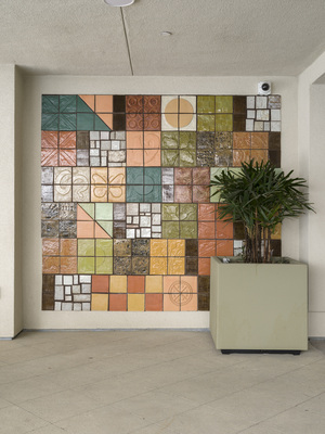 KATY KRANTZ CHAPARRAL QUILT 