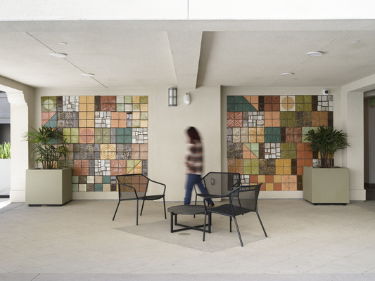 KATY KRANTZ CHAPARRAL QUILT 