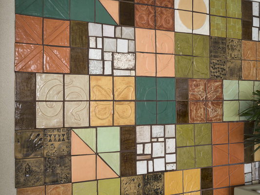 KATY KRANTZ CHAPARRAL QUILT 