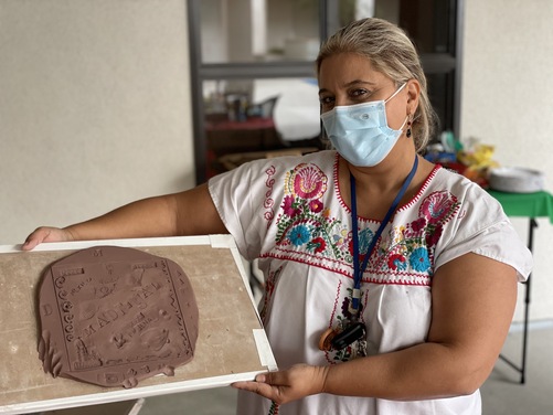 KATY KRANTZ CHAPARRAL QUILT 