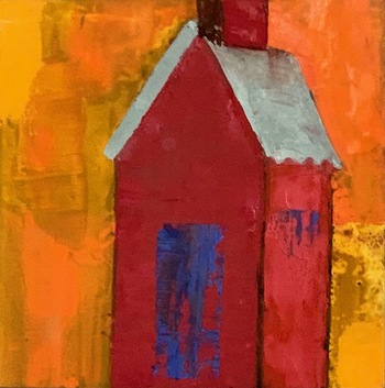 Kathy Cotter SMALL WORKS Oil on Board