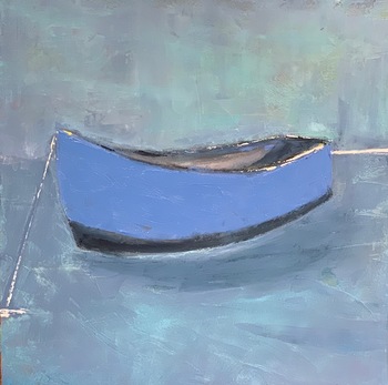 Kathy Cotter SMALL WORKS OilonBoard