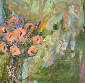 Kathy Cotter OIL PAINTINGS OIL