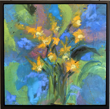 Kathy Cotter OIL PAINTINGS Oil