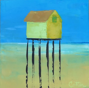 Kathy Cotter SMALL WORKS 