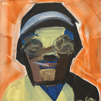Kathy Cotter PORTRAITS Oil