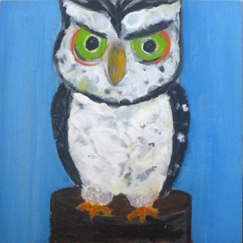Kathy Cotter OWLS 12x12