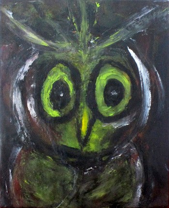 Kathy Cotter OWLS mixed