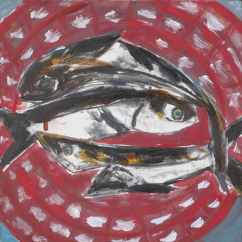 Kathy Cotter FISH mixed