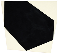 Ken Greenleaf Black Paintings 