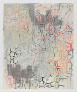 KENNETH BROWN, JR. Paintings Ink, gouache and acrylic on polyester film (Dura-Lar)